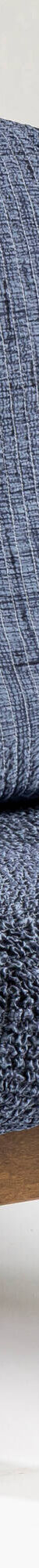 Housse microfibre bi-extensible effet faux uni spéciale fauteuil rustique (bleu) Housse microfibre bi-extensible effet faux uni spéciale fauteuil rustique (bleu)